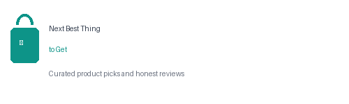 Next Best Thing to Get Logo