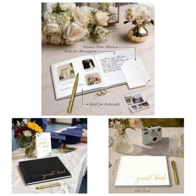 Personalized Guest Book Ideas For Graduation