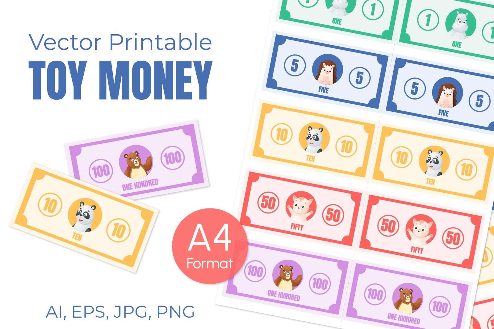 Printable Party Kits That Save Time And Money